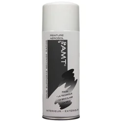AMT Aérosol Couleur Blanc(BPA04)