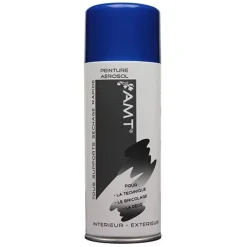 AMT Aérosol Couleur Bleu chekington (BPA14)