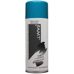 AMT Aérosol Couleur Bleu turquoise (BPA13)