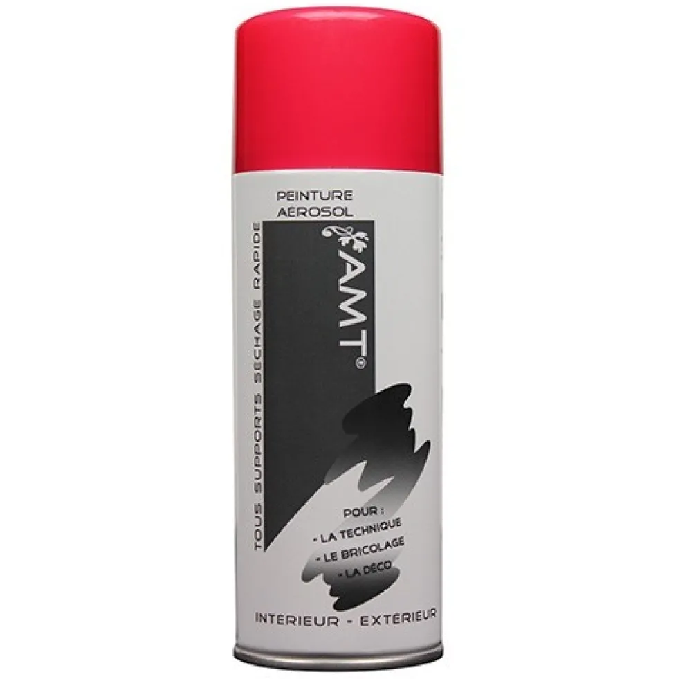 AMT Aérosol Couleur Corail (BPA33)