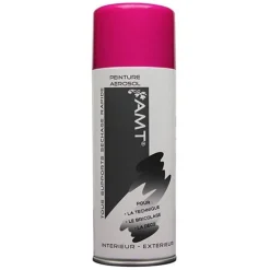 AMT Aérosol Couleur Fushia (BPA27)