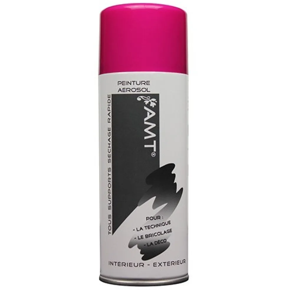 AMT Aérosol Couleur Fushia (BPA27)