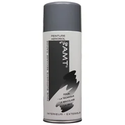 AMT Aérosol Couleur Gris ciment (BPA17)