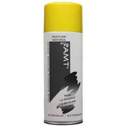 AMT Aérosol Couleur Jaune Titi (BPA07)