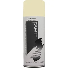 AMT Aérosol Couleur Lin Mat (BPA006)