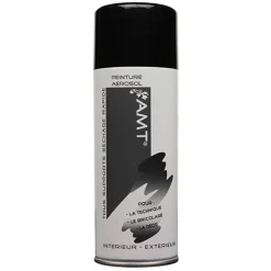 AMT Aérosol Couleur Noir(BPA03)