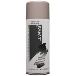 AMT Aérosol Couleur Taupe (BPA25)