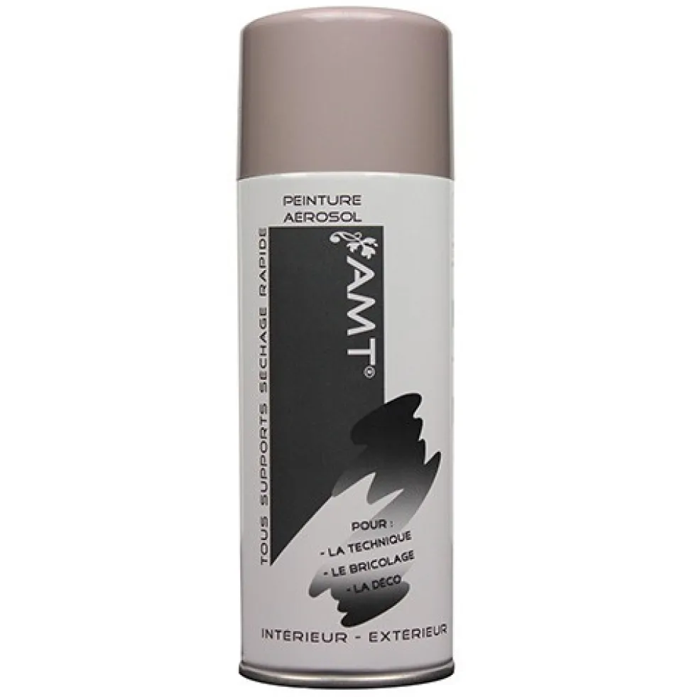 AMT Aérosol Couleur Taupe (BPA25)