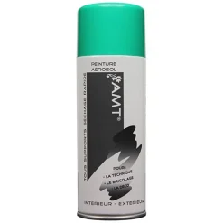 AMT Aérosol Couleur Vert émeraude (BPA29)