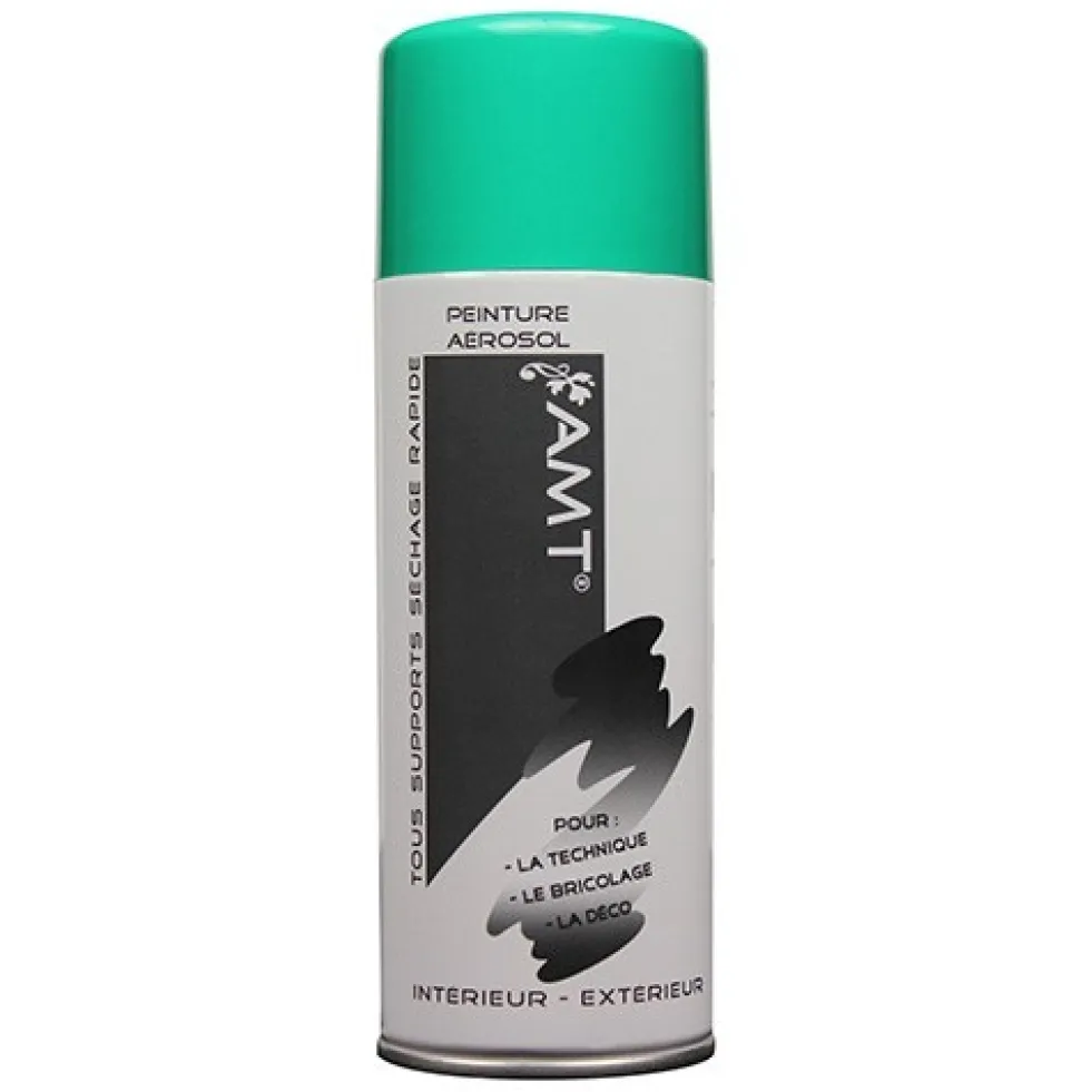 AMT Aérosol Couleur Vert émeraude (BPA29)