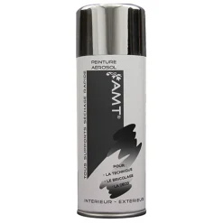 AMT Aérosol Effet chrome Chrome(BPA64)