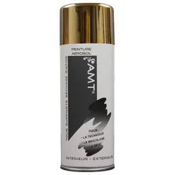 AMT Aérosol Effet chrome Or (BPA63)