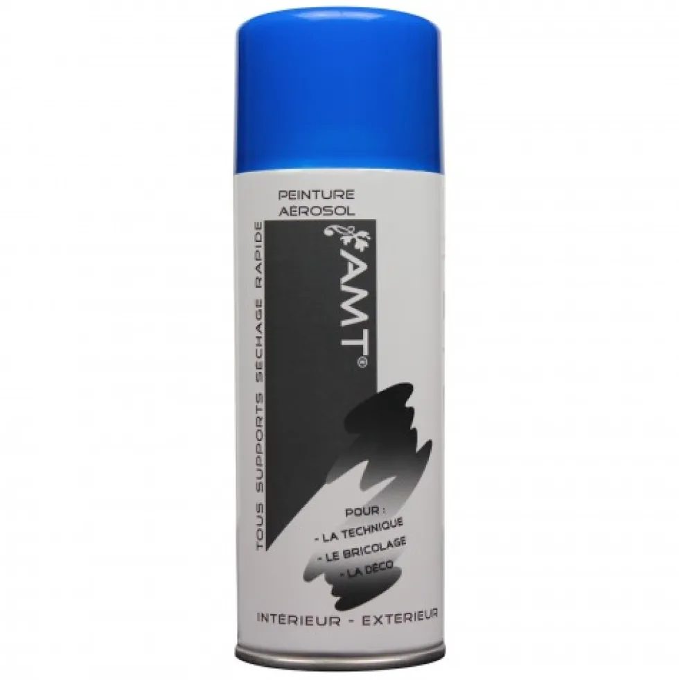 AMT Aérosol Effet fluo Bleu (BPA43)