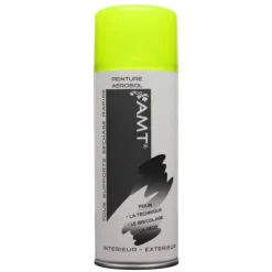 AMT Aérosol Effet fluo Jaune (BPA44)