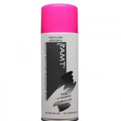 AMT Aérosol Effet fluo Rose (BPA41)