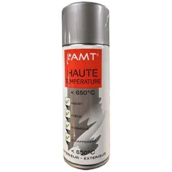 AMT Aérosol Haute température Gris (BPM05)