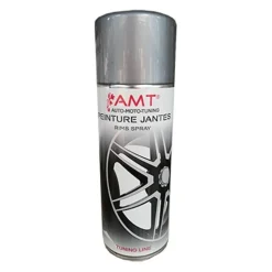 AMT Aérosol Jantes Gris Alu (BPS01)