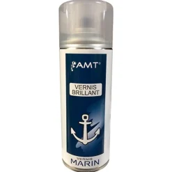 AMT Aérosol Vernis marin brillant (BMR01)