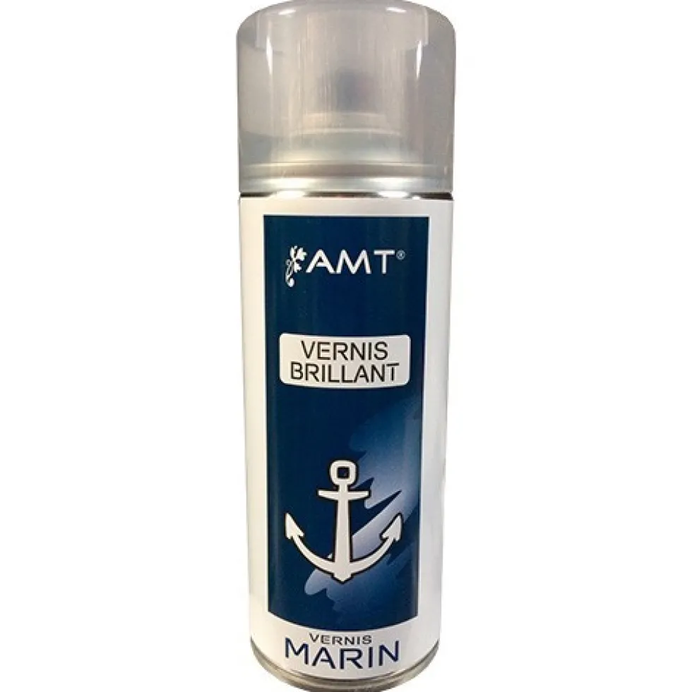 AMT Aérosol Vernis marin brillant (BMR01)