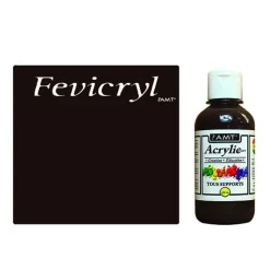 AMT Fevicryl Acrylique éducative & créative Brun (ACE218)