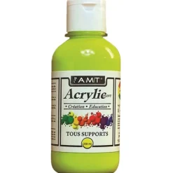 AMT Fevicryl Acrylique éducative & créative Perroquet (ACE217)