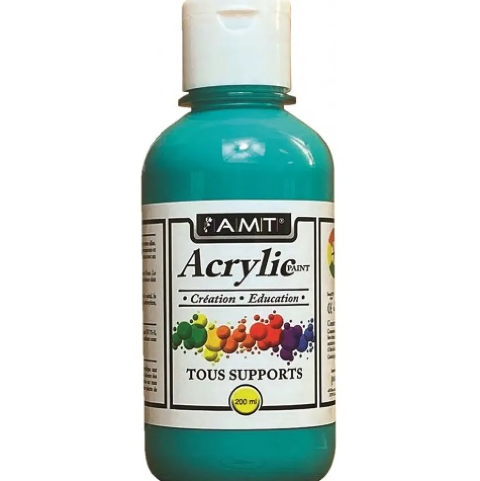 AMT Fevicryl Acrylique éducative & créative Véronèse (ACE215)