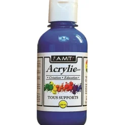 AMT Fevicryl Acrylique éducative & créative Céruléen (ACE212)
