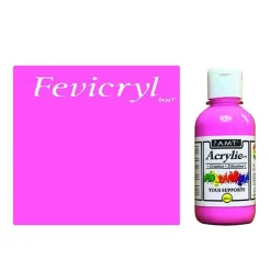 AMT Fevicryl Acrylique éducative & créative Rose Princesse (ACE208)
