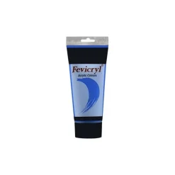 AMT Fevicryl Acrylique Tube Bleu (AC12)