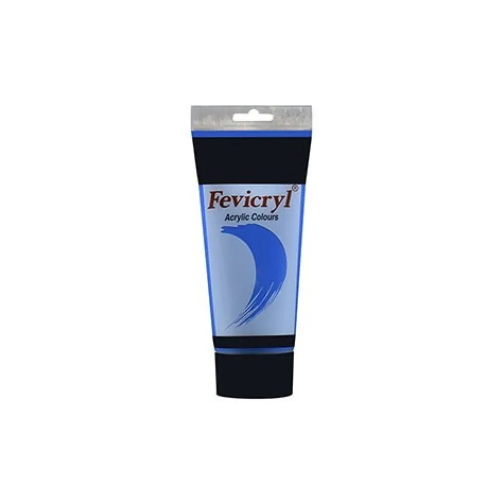 AMT Fevicryl Acrylique Tube Bleu (AC12)