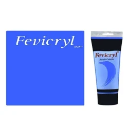 AMT Fevicryl Acrylique Tube Bleu Cobalt (AC03)