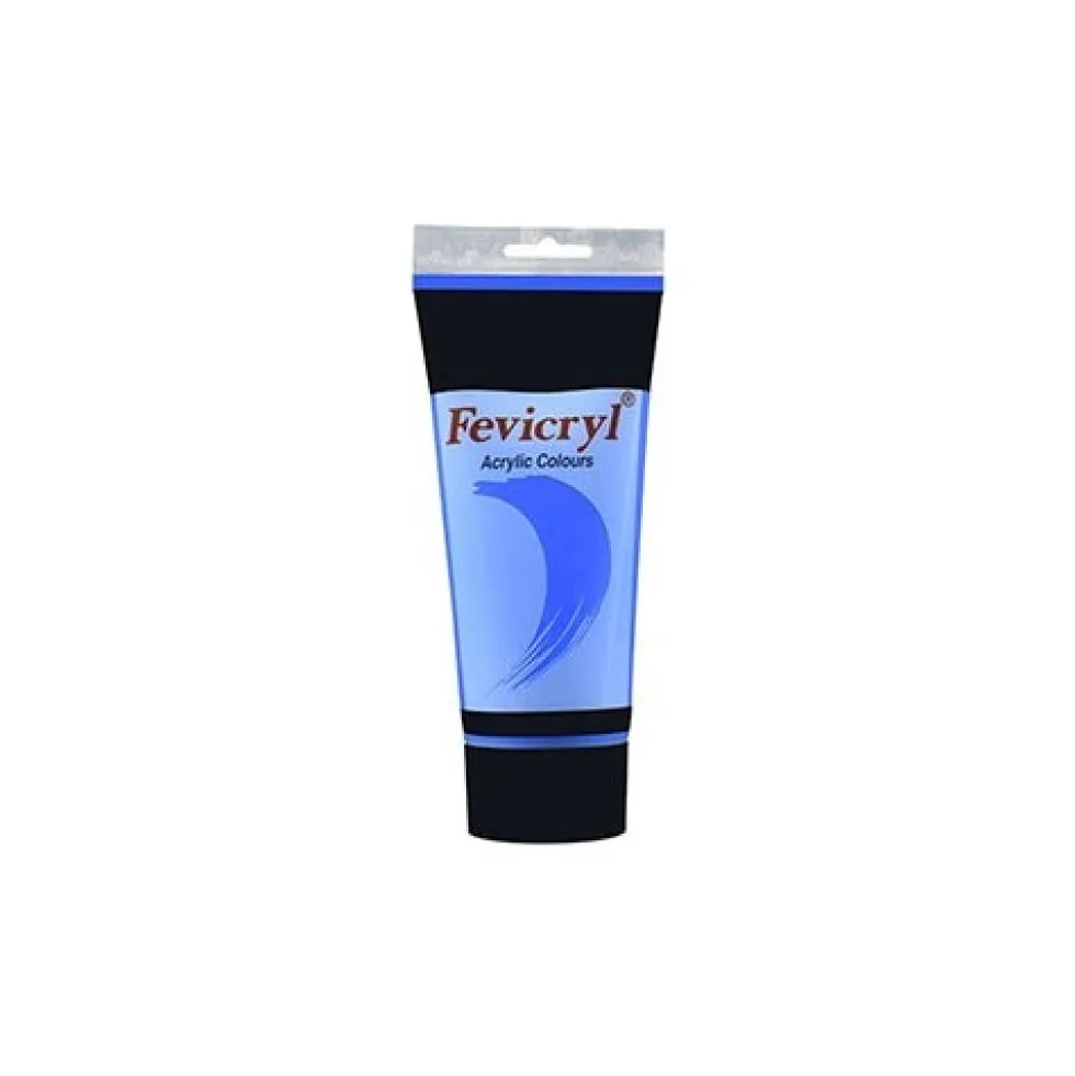 AMT Fevicryl Acrylique Tube Bleu Cobalt (AC03)