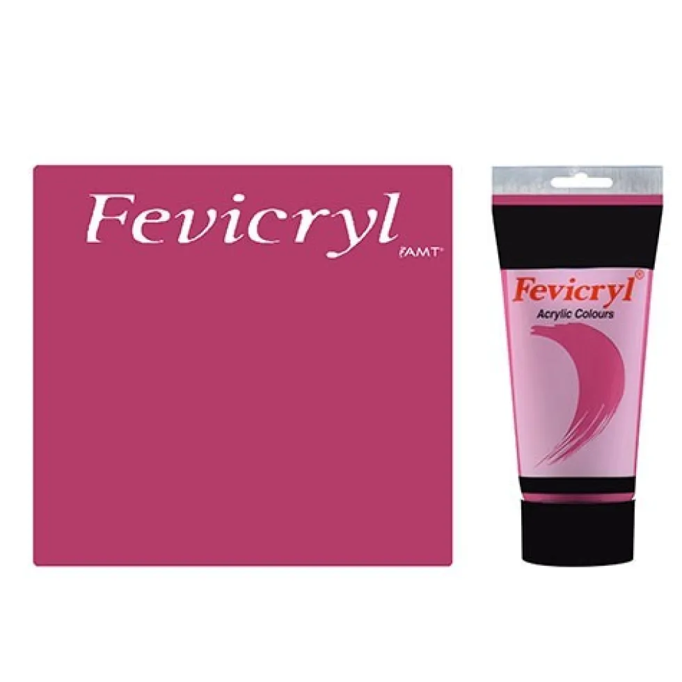 AMT Fevicryl Acrylique Tube Cramoisi (AC32)