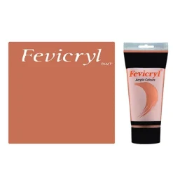 AMT Fevicryl Acrylique Tube Cuivre (AC25)