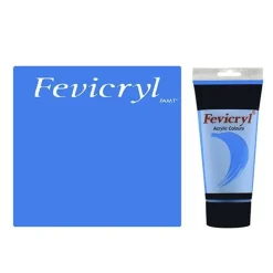 AMT Fevicryl Acrylique Tube Cyan Primaire (AC13)