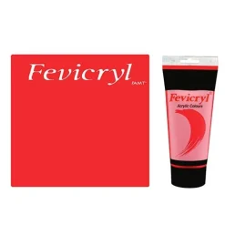 AMT Fevicryl Acrylique Tube Carmine (AC11)