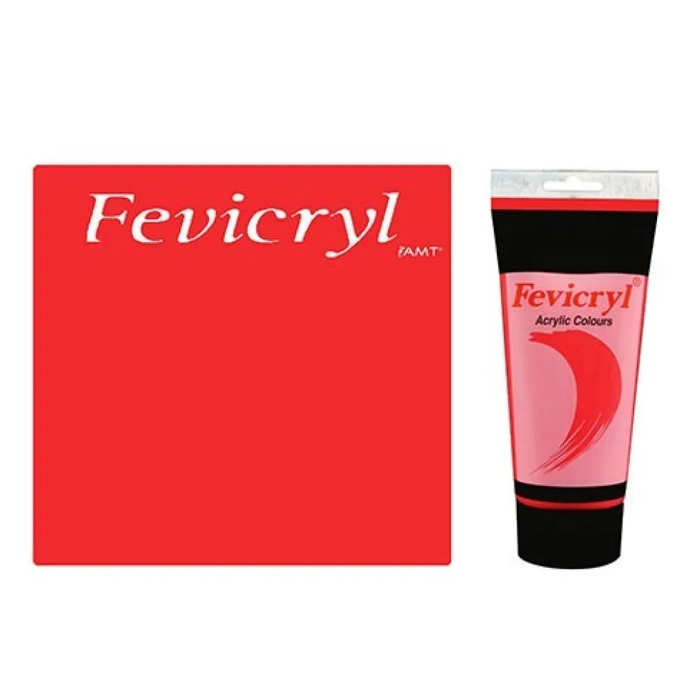 AMT Fevicryl Acrylique Tube Carmine (AC11)