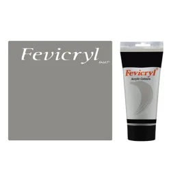 AMT Fevicryl Acrylique Tube Gris (AC43)