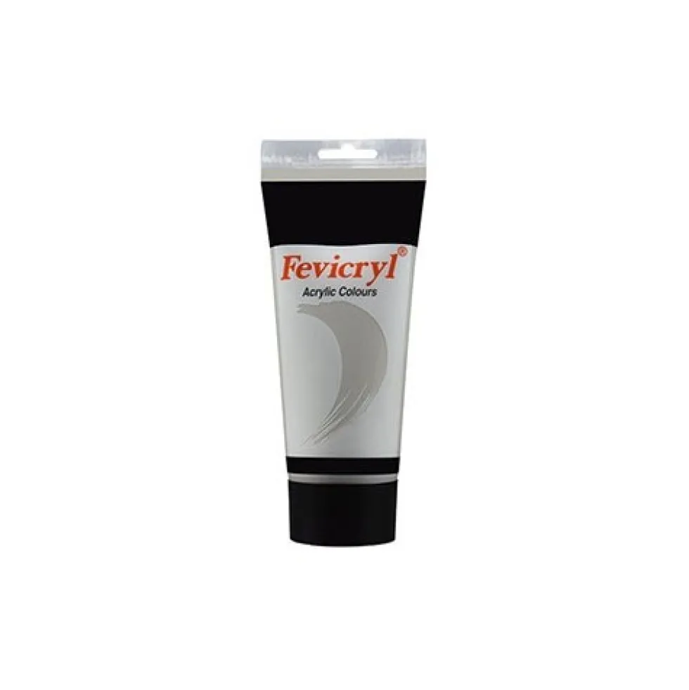 AMT Fevicryl Acrylique Tube Gris (AC43)