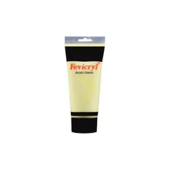 AMT Fevicryl Acrylique Tube Jaune Citron Pastel (AC53-ACP02)