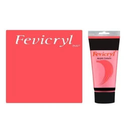 AMT Fevicryl Acrylique Tube Magenta Primaire (AC22)