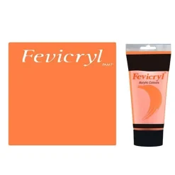 AMT Fevicryl Acrylique Tube Orange (AC09)