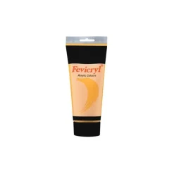 AMT Fevicryl Acrylique Tube Ocre Jaune (AC02)