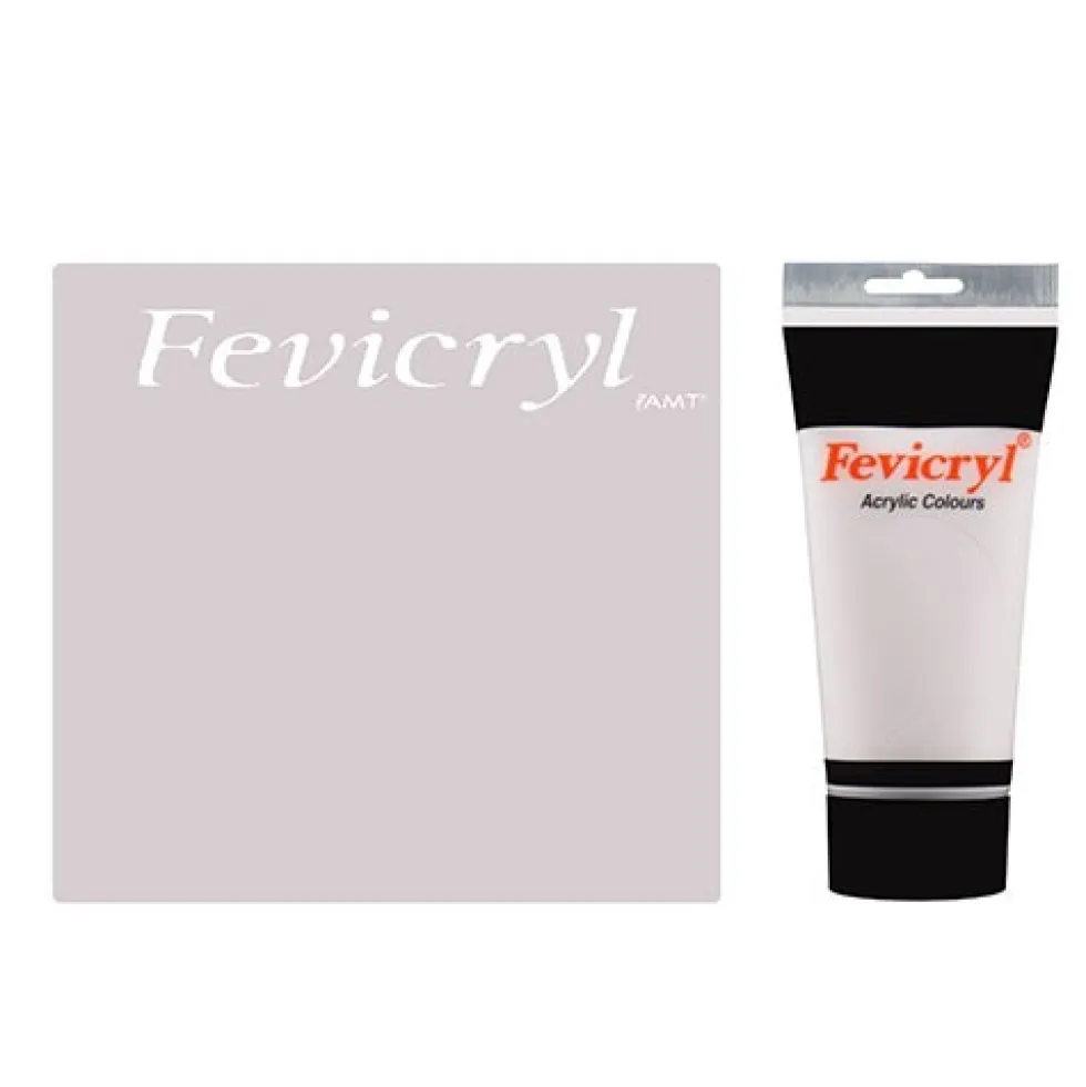 AMT Fevicryl Acrylique Tube Pastel Violette (AC50-ACP04)