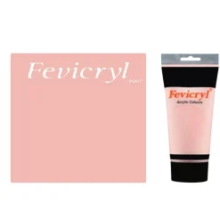 AMT Fevicryl Acrylique Tube Rouge Primaire Pastel (ACP03)