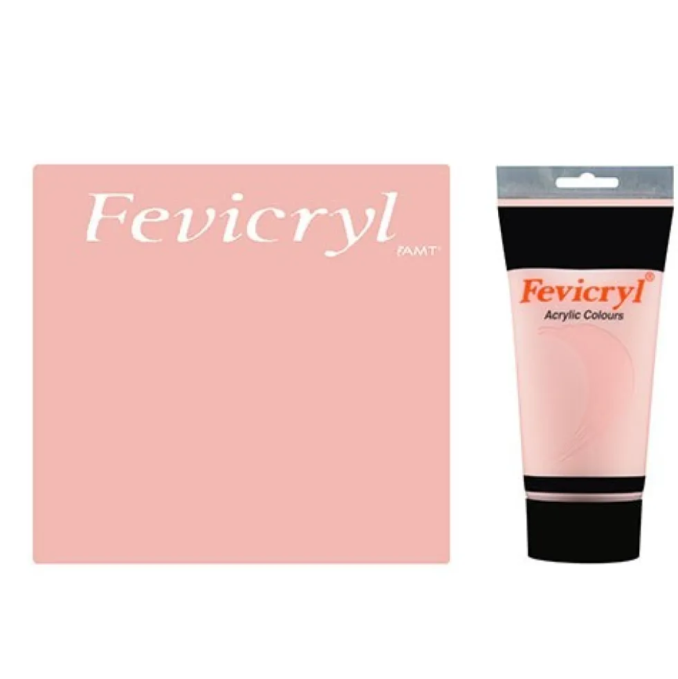 AMT Fevicryl Acrylique Tube Rouge Primaire Pastel (ACP03)
