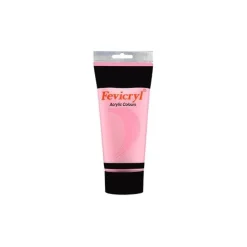 AMT Fevicryl Acrylique Tube Rose (AC41)