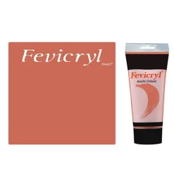 AMT Fevicryl Acrylique Tube Sienne Brûlée (AC01)