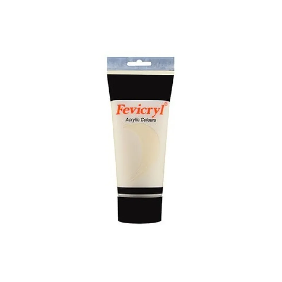 AMT Fevicryl Acrylique Tube Sienne Brûlée Pastel (AC49/ACP06)