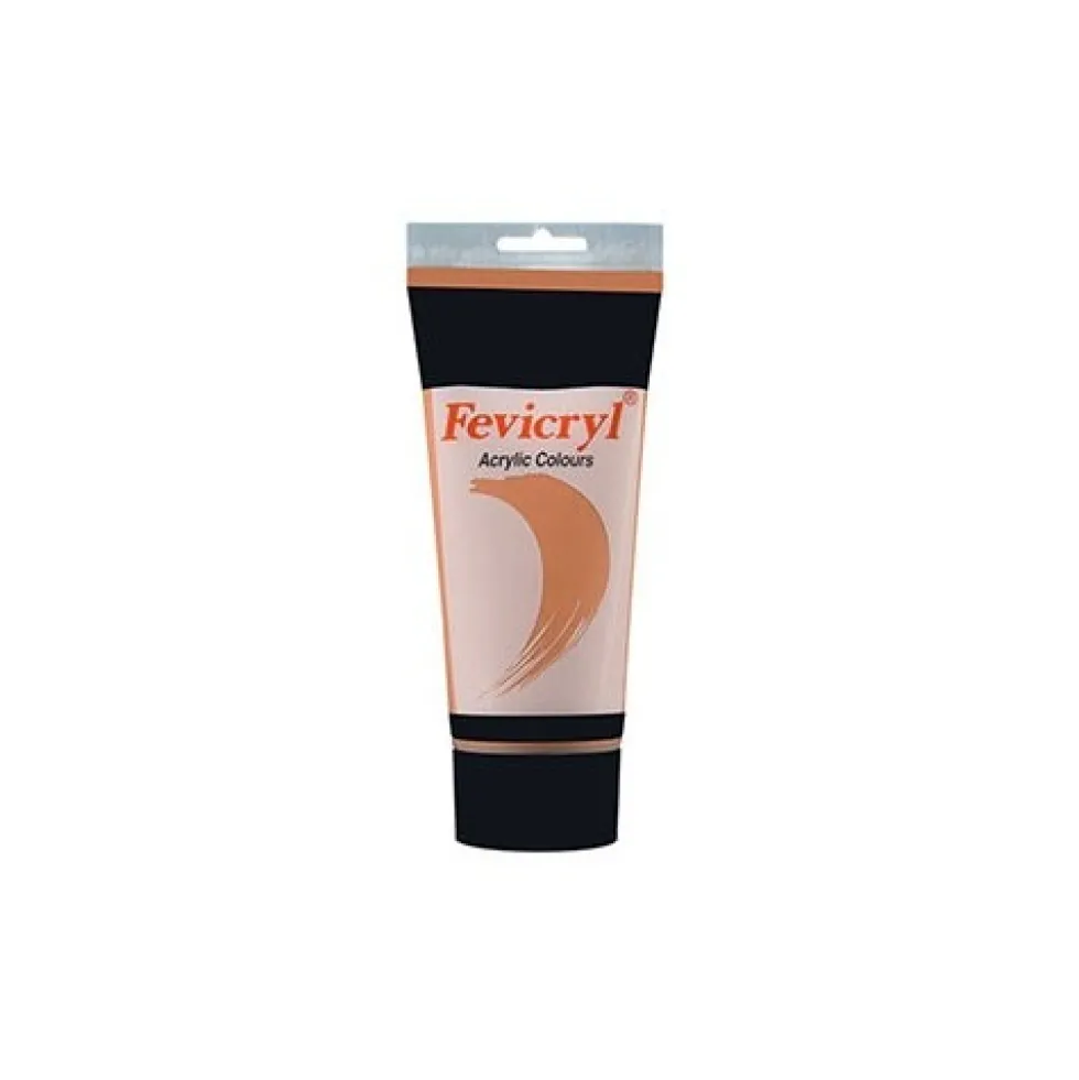 AMT Fevicryl Acrylique Tube Sienne Naturelle (AC05)